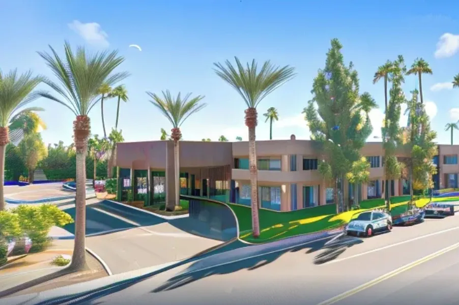 Bposhtels Scottsdale hotel detail image 2