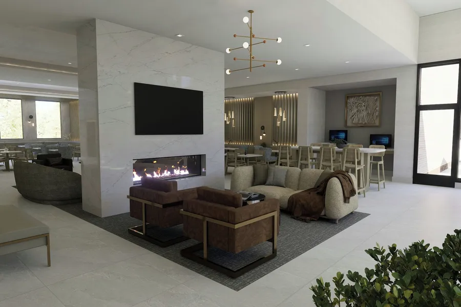 Residence Inn by Marriott Melville hotel detail image 2