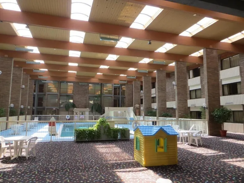 Lansing Delta West Hotel hotel detail image 2