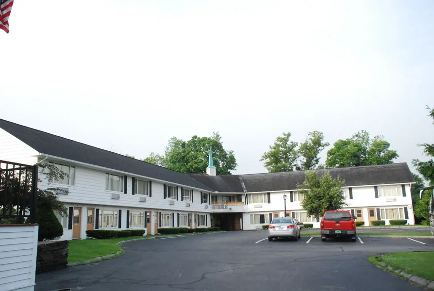 New World Inn hotel detail image 2
