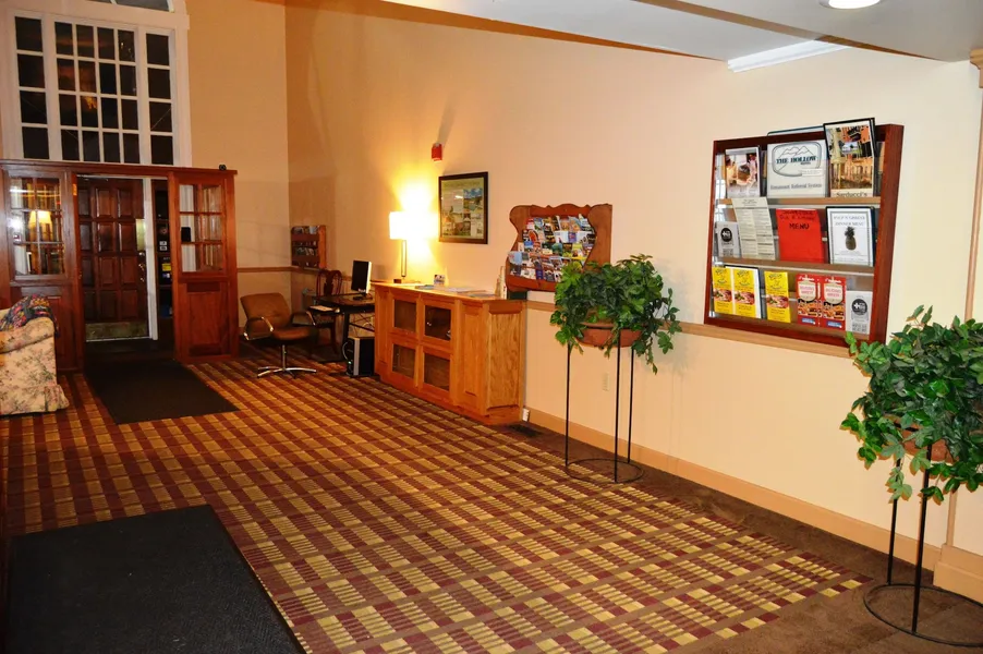 New World Inn hotel detail image 6