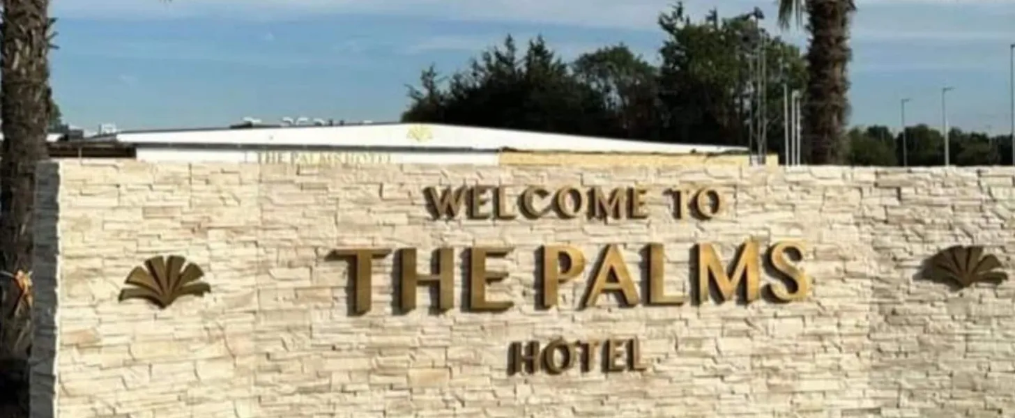 Palms Hotel & Retreat By Palette London Romford hotel detail image 2