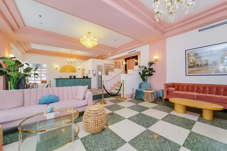 Le Particulier Miami hotel detail image 2