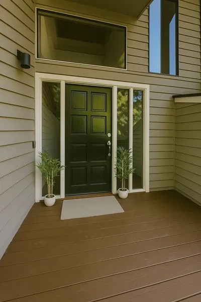 Beautiful House with Yard in Bellevue hotel detail image 2
