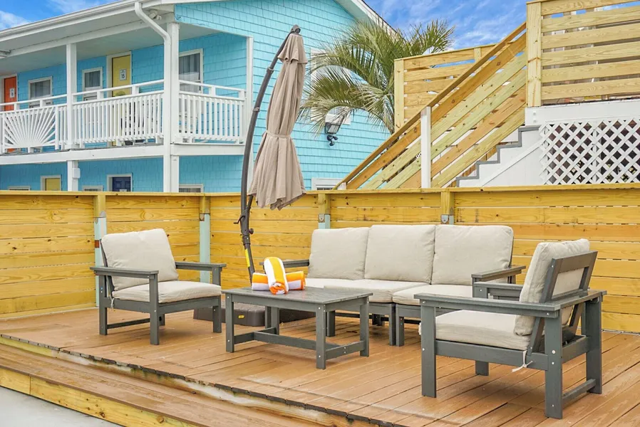 Boardwalk Inn hotel detail image 6