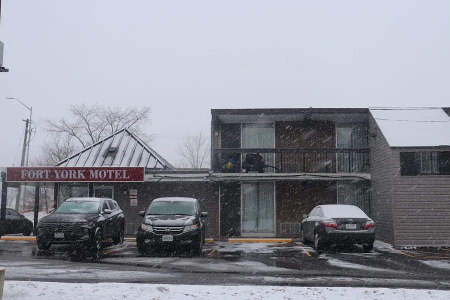 Fort York Motel hotel detail image 2