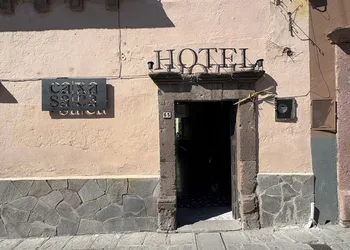 Casa Xaca hotel thumbnail 2