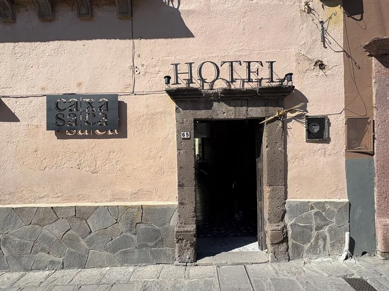 Casa Xaca hotel detail image 2