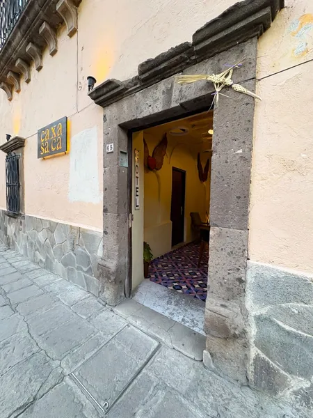 Casa Xaca hotel detail image 6
