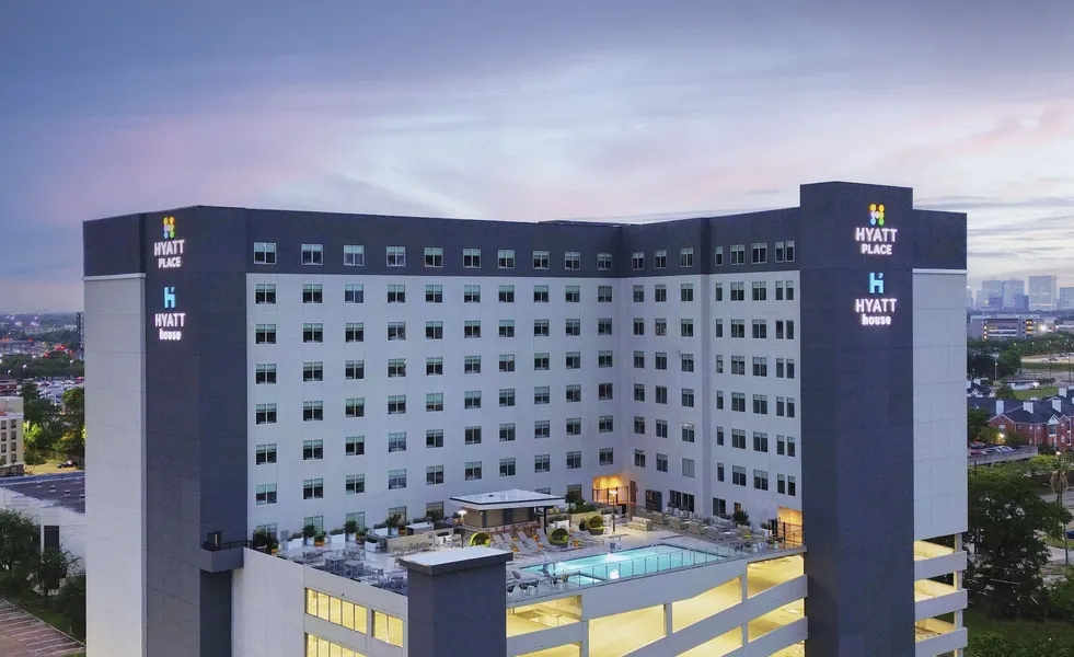 Hyatt Place Houston Medical Center hotel detail image 2