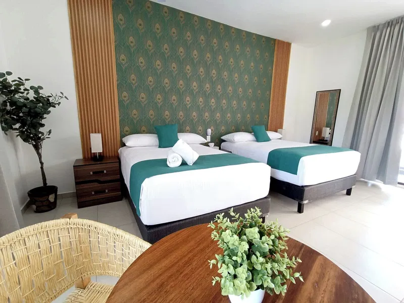 Punta Colibrí hotel detail image 6