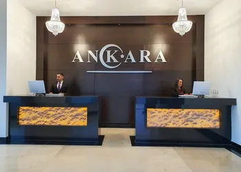 Ankara Pedregal Centro de Convenciones hotel thumbnail 4