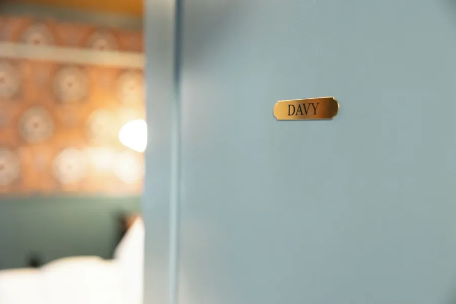 The Gas Lamp Hotel hotel detail image 6