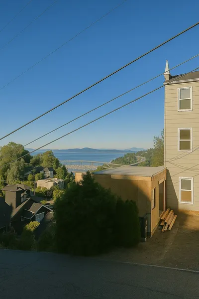 West Queen Anne Townhome hotel detail image 2