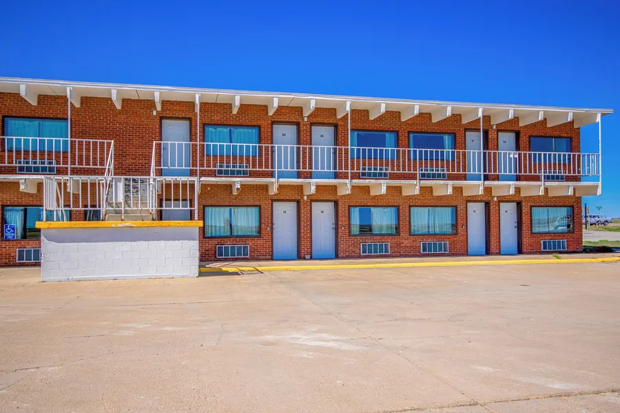 OYO Crossroads Inn hotel detail image 2