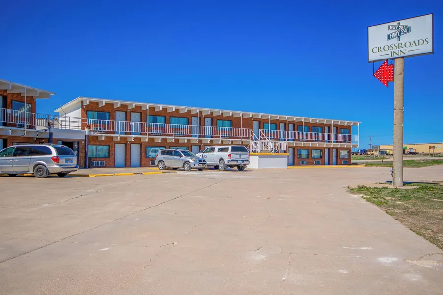 OYO Crossroads Inn hotel detail image 6