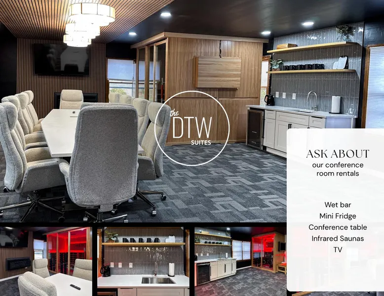 DTW Suites hotel detail image 2