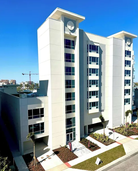 ChartHouse Clearwater Beach Marina Hotel hotel detail image 2