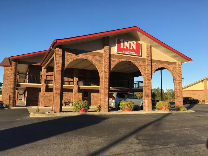 Days Inn by Wyndham Clanton AL hotel detail image 6