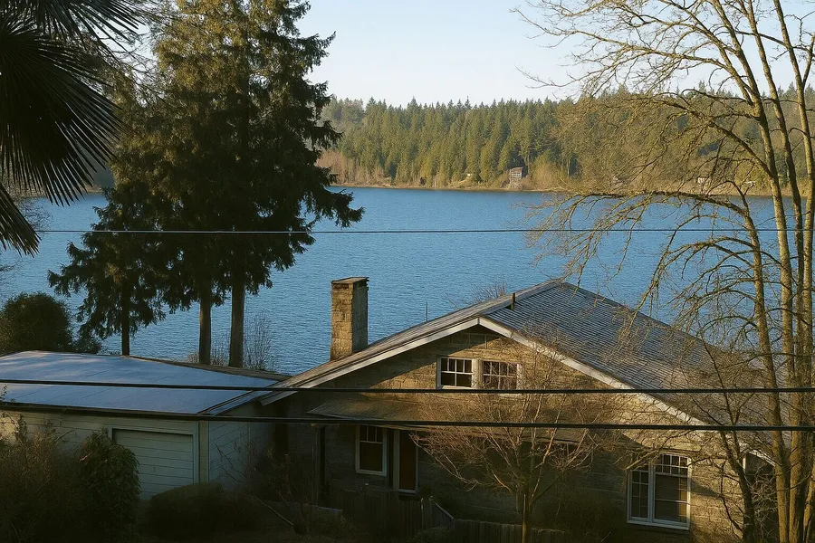 Luxury 180 degree Lake View hotel detail image 2
