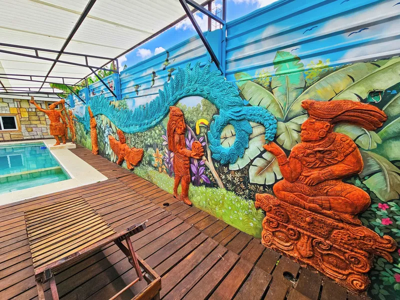 Hotel Maya Dreams hotel detail image 2