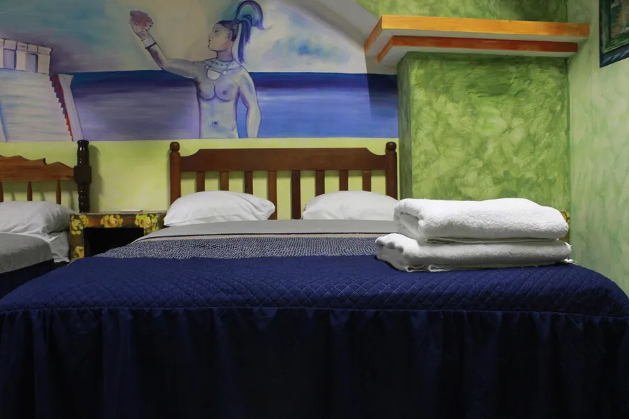 Hotel Chilam Balam hotel detail image 6
