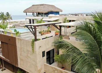 Casa Arkana Zicatela by Grupo Amber hotel thumbnail 2