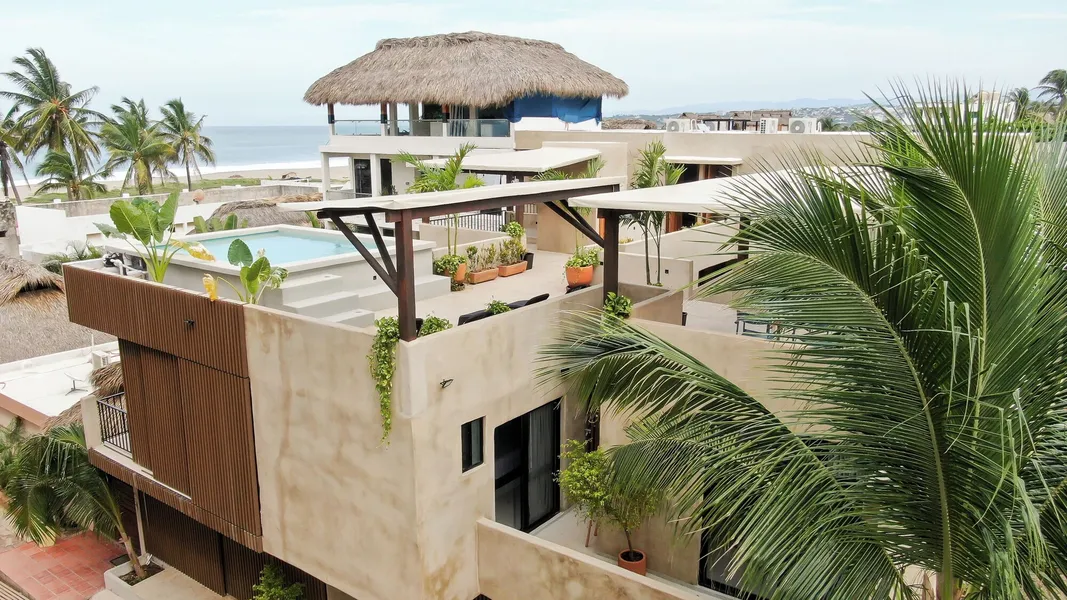Casa Arkana Zicatela by Grupo Amber hotel detail image 2