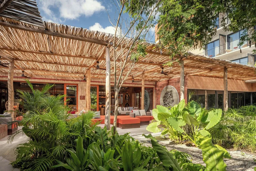 Moxy Tulum hotel detail image 2