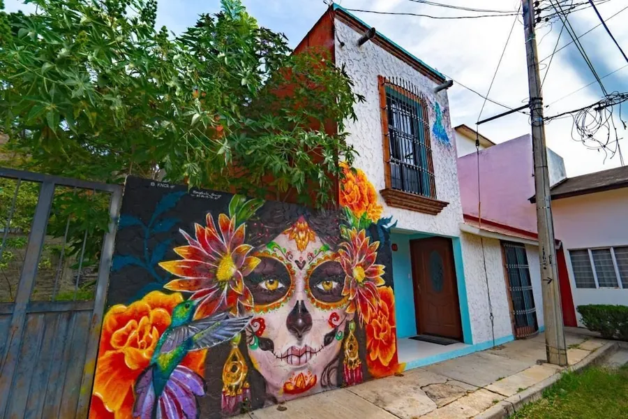 San Jeronimo Casa Oaxaca hotel detail image 2
