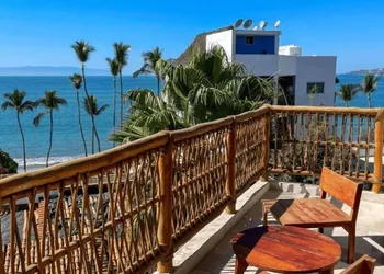 El Divino with a Sea View Bucerias Nay hotel thumbnail 2