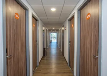 Hotel hi Tecnológico Garza Sada hotel thumbnail 5
