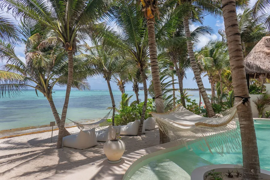Mantaray Tulum hotel detail image 2