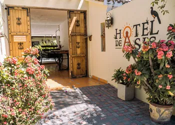 Hotel de Asis hotel thumbnail 7