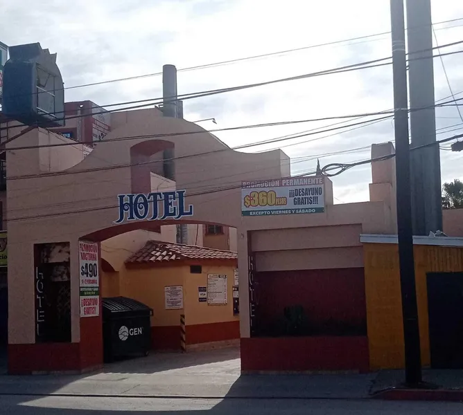 Hotel Tapatio hotel detail image 2