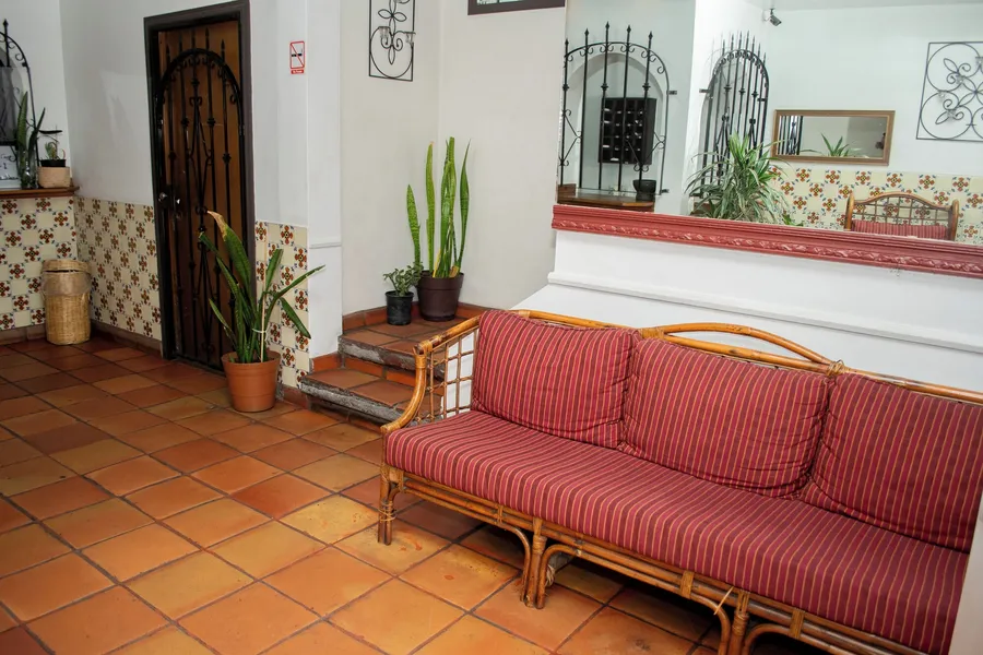 Hotel Colonial Tijuana hotel detail image 2
