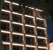 ONTO Alvaro Obregon Mexico City hotel detail image 4