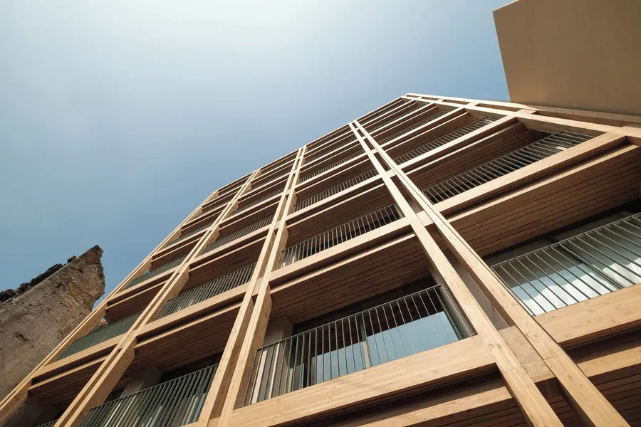 ONTO Alvaro Obregon Mexico City hotel detail image 6