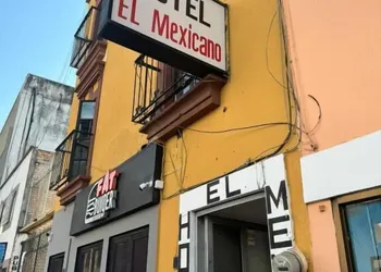 Hotel El Mexicano Tepic Centro hotel thumbnail 2