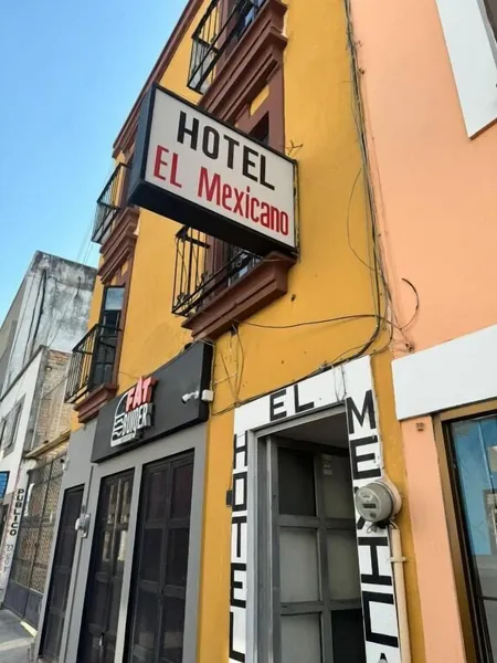 Hotel El Mexicano Tepic Centro hotel detail image 2