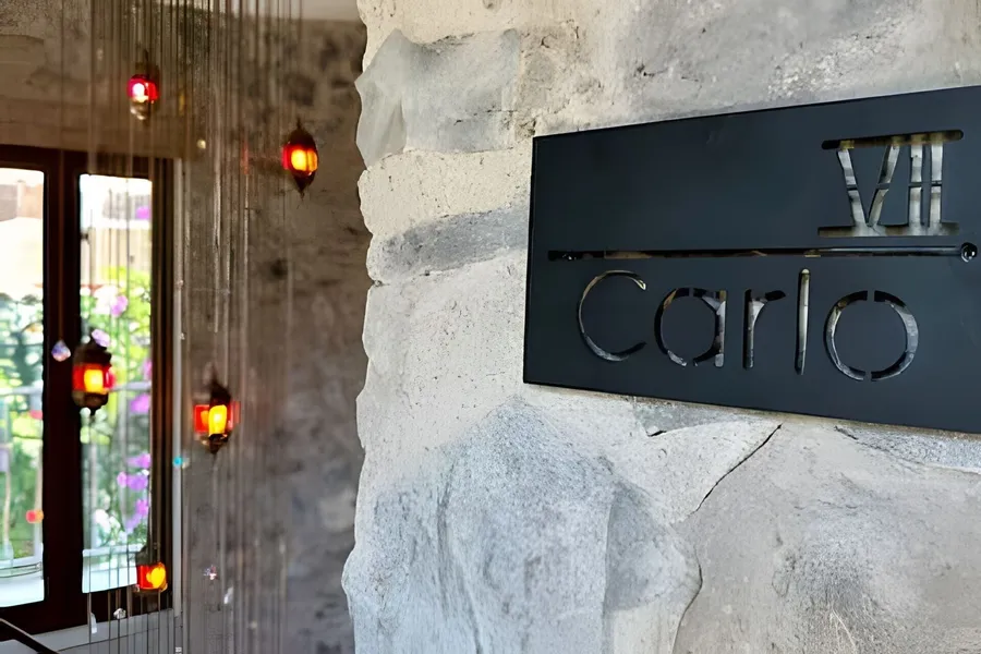 Castello di Carlo - Suite Carlo VII hotel detail image 2