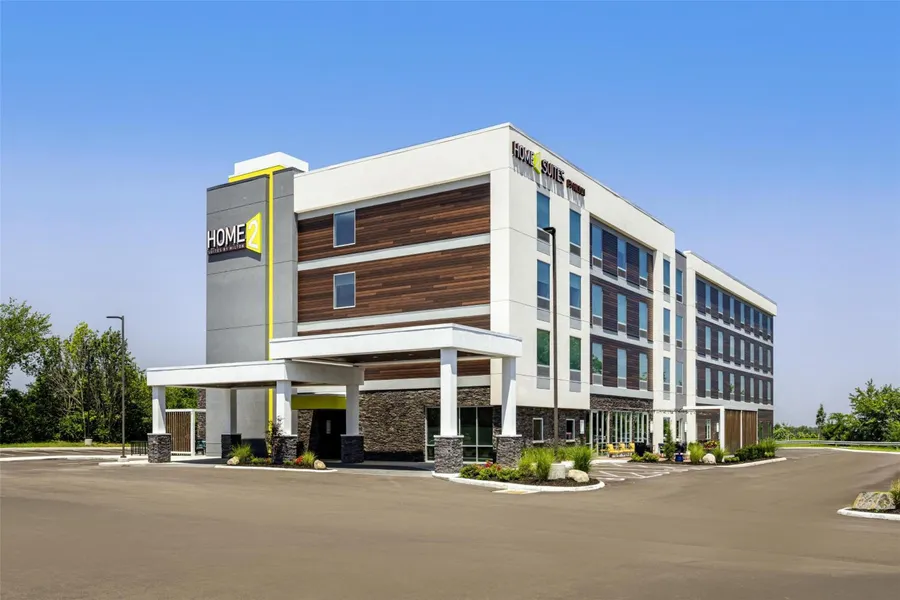 Home2 Suites By Hilton Dry Ridge hotel detail image 2