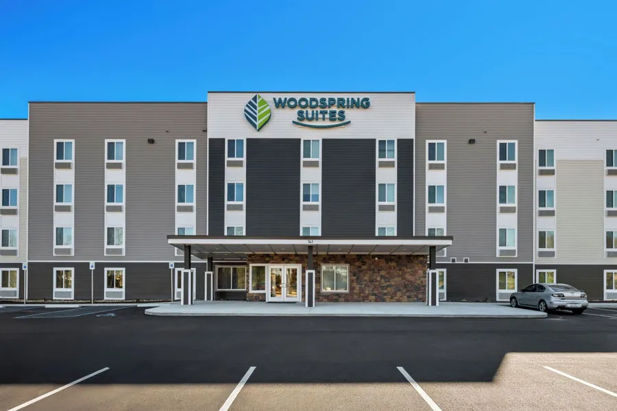 Woodspring Suites Anderson North I-85 hotel detail image 2