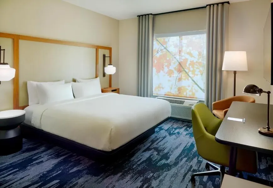 Fairfield by Marriott Inn & Suites Spartanburg Downtown hotel detail image 6
