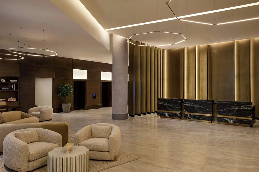 JW Marriott Reston Station hotel detail image 6