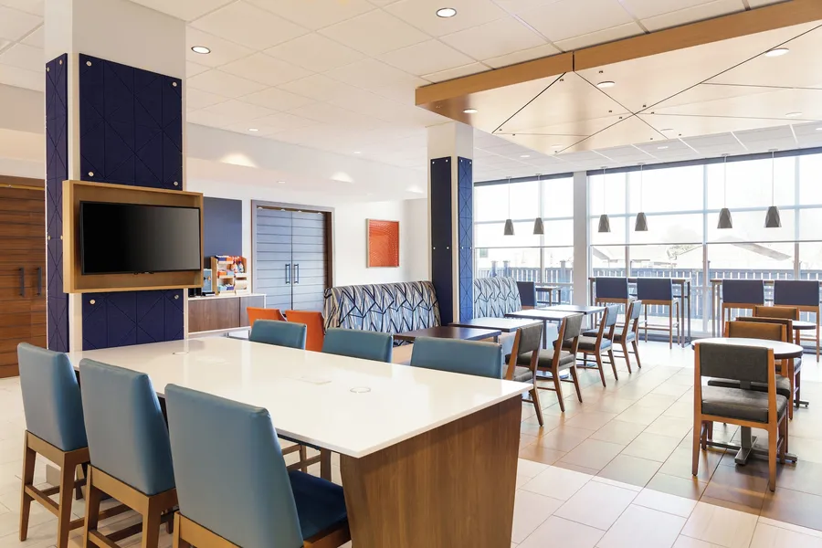 Holiday Inn Express and Suites Colby by IHG hotel detail image 2