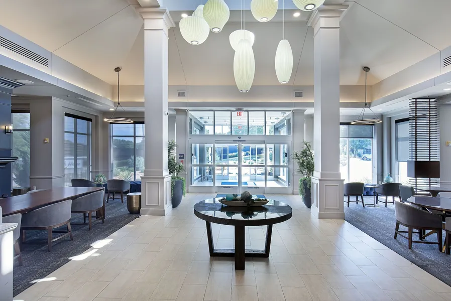 Crowne Plaza Nashville Airport by IHG hotel detail image 2