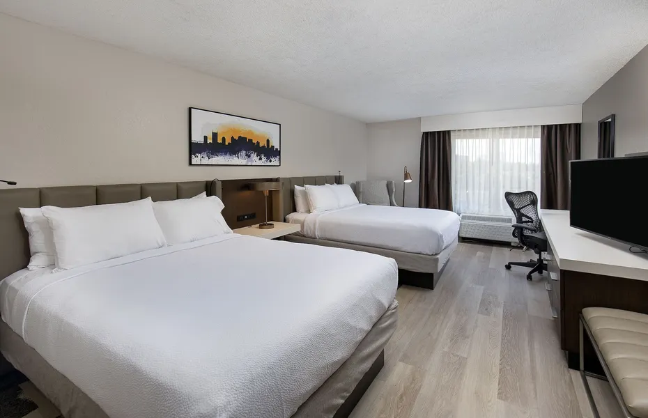 Crowne Plaza Nashville Airport by IHG hotel detail image 6