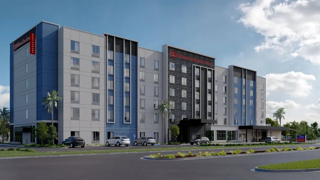 Hilton Garden Inn Cape Canaveral near Cocoa Beach hotel detail image 2