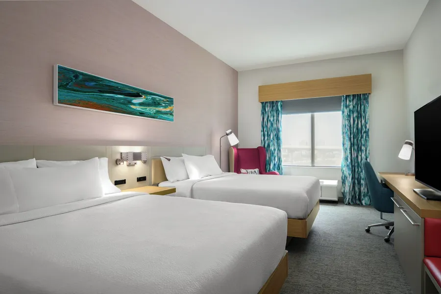 Hilton Garden Inn Cape Canaveral near Cocoa Beach hotel detail image 6